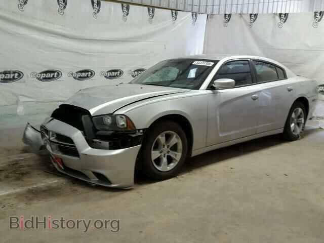 2012 DODGE CHARGER - VIN: 2C3CDXBGXCH276033 - Фото 2