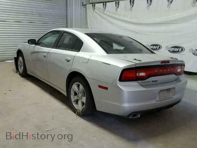 2012 DODGE CHARGER - VIN: 2C3CDXBGXCH276033 - Фото 3
