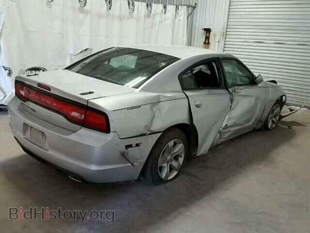 2012 DODGE CHARGER - VIN: 2C3CDXBGXCH276033 - Фото 4