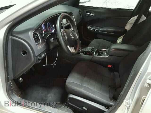 2012 DODGE CHARGER - VIN: 2C3CDXBGXCH276033 - Фото 5