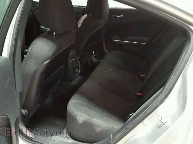 2012 DODGE CHARGER - VIN: 2C3CDXBGXCH276033 - Фото 6