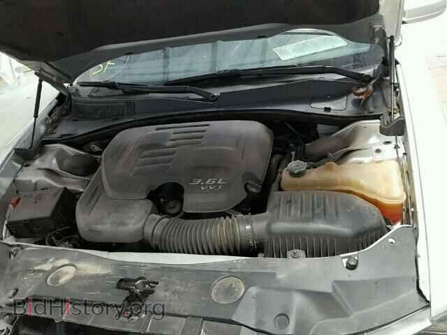 2012 DODGE CHARGER - VIN: 2C3CDXBGXCH276033 - Фото 7