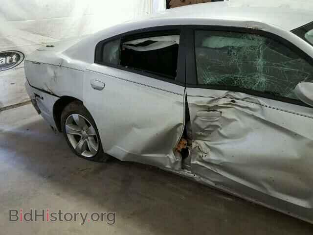 2012 DODGE CHARGER - VIN: 2C3CDXBGXCH276033 - Фото 10