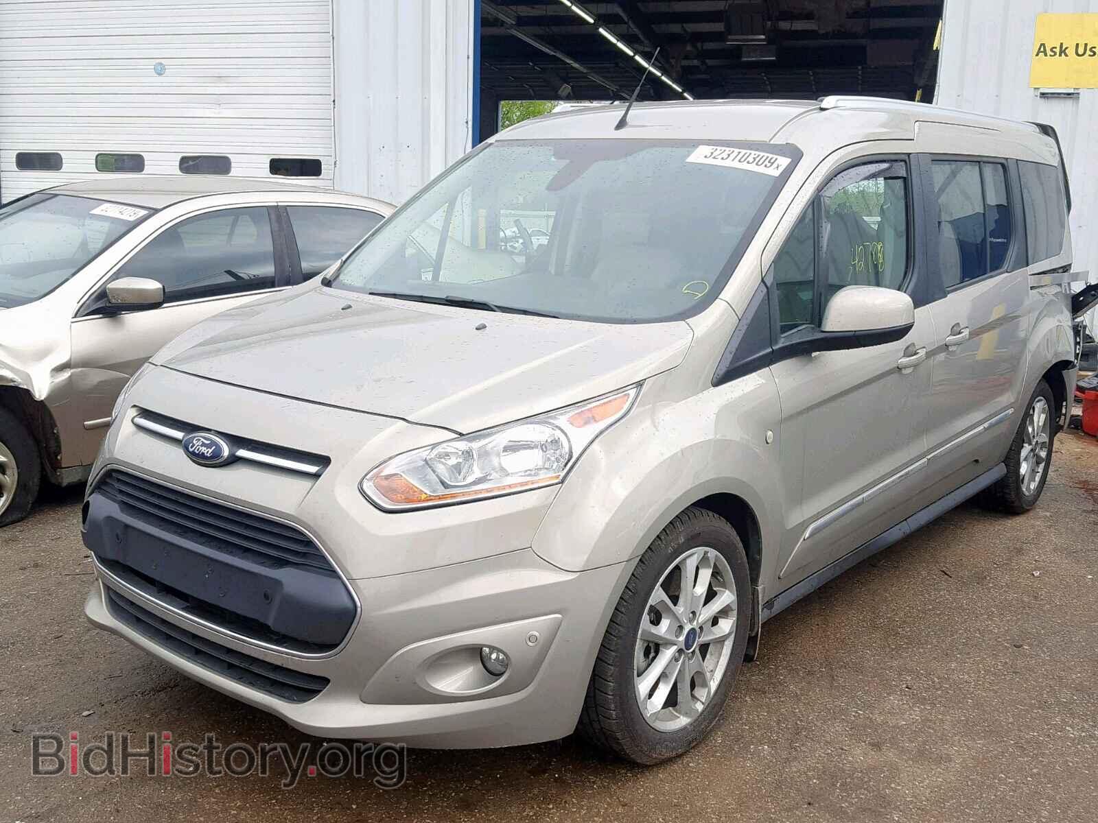 2014 FORD TRANSIT CO - VIN: NM0GE9G79E1154289 - Фото 2