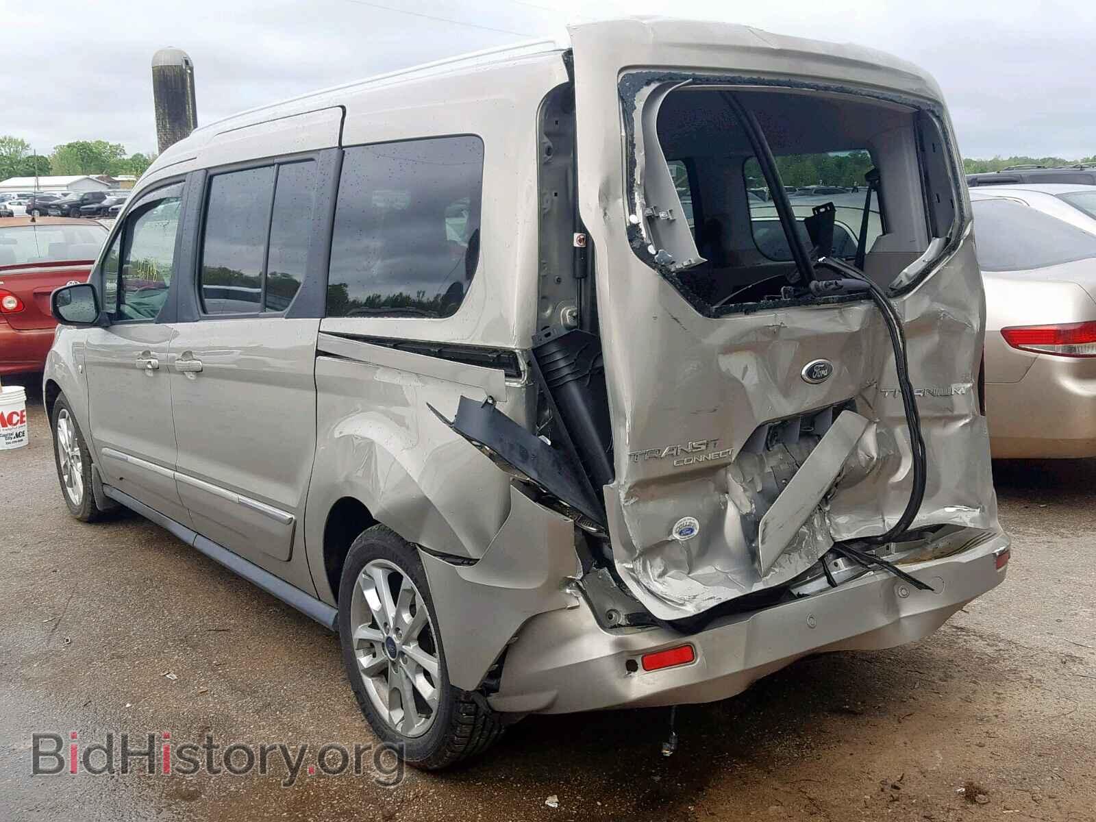 2014 FORD TRANSIT CO - VIN: NM0GE9G79E1154289 - Фото 3