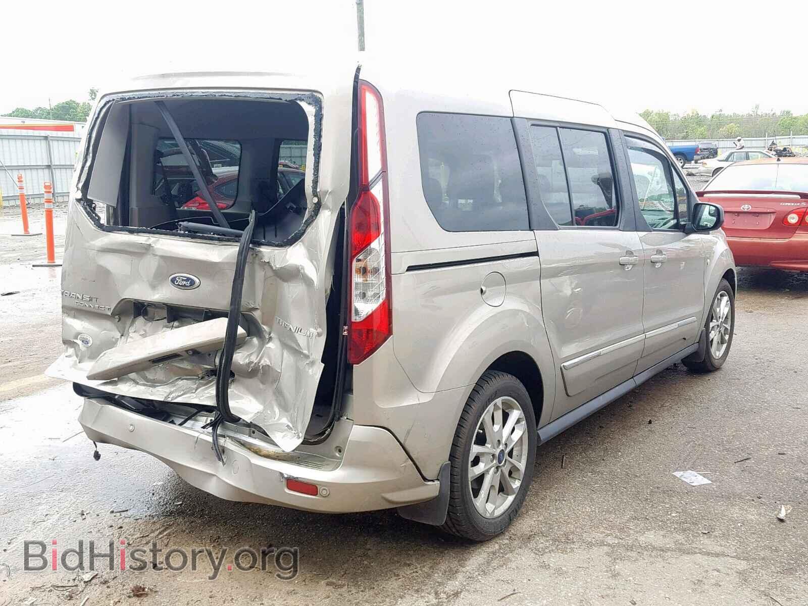 2014 FORD TRANSIT CO - VIN: NM0GE9G79E1154289 - Фото 4