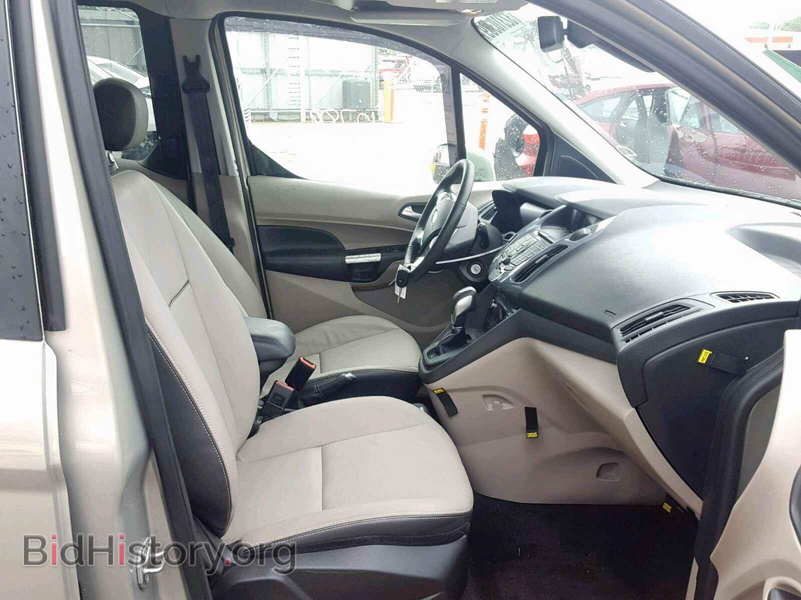 2014 FORD TRANSIT CO - VIN: NM0GE9G79E1154289 - Фото 5