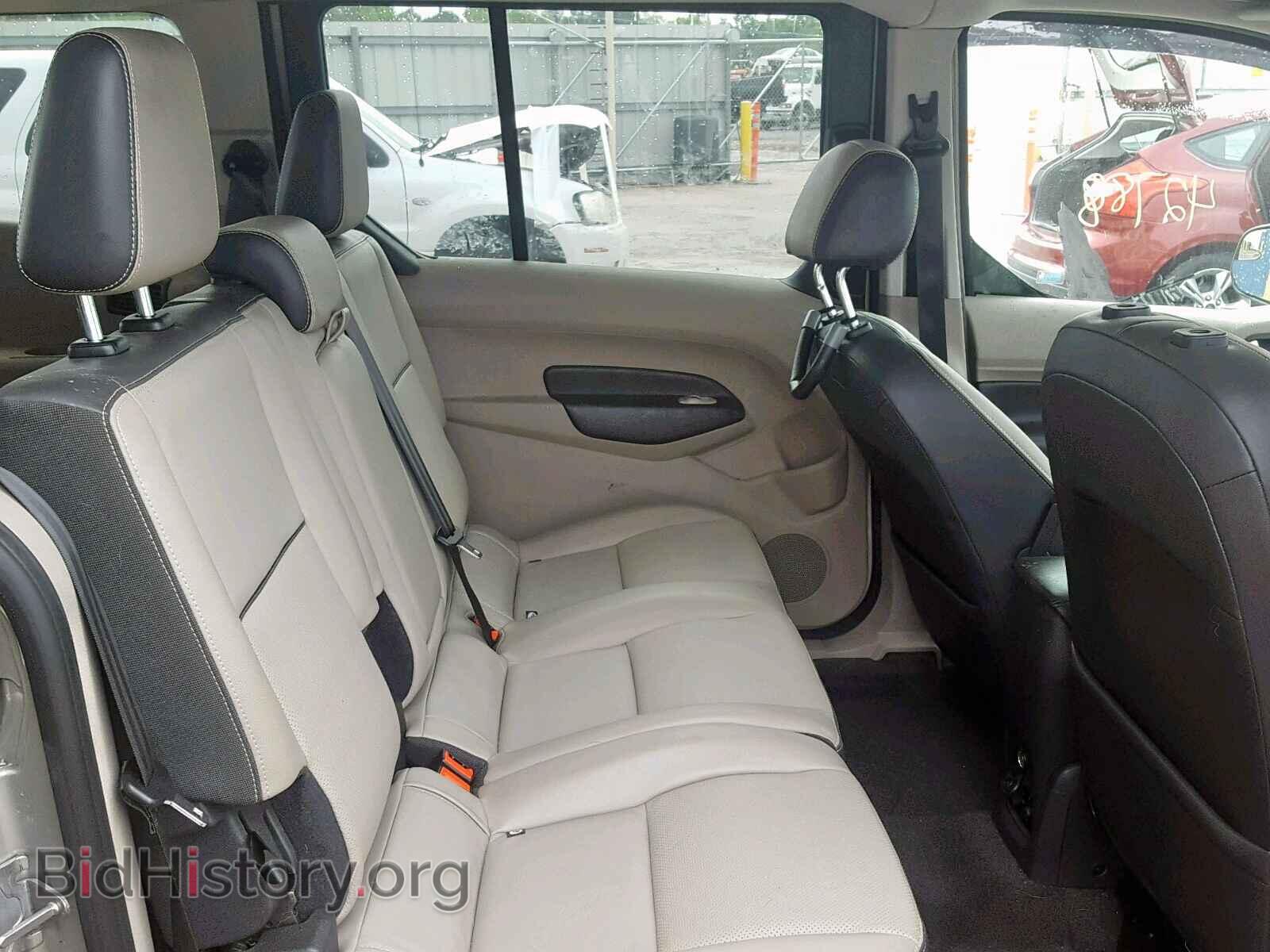 2014 FORD TRANSIT CO - VIN: NM0GE9G79E1154289 - Фото 6
