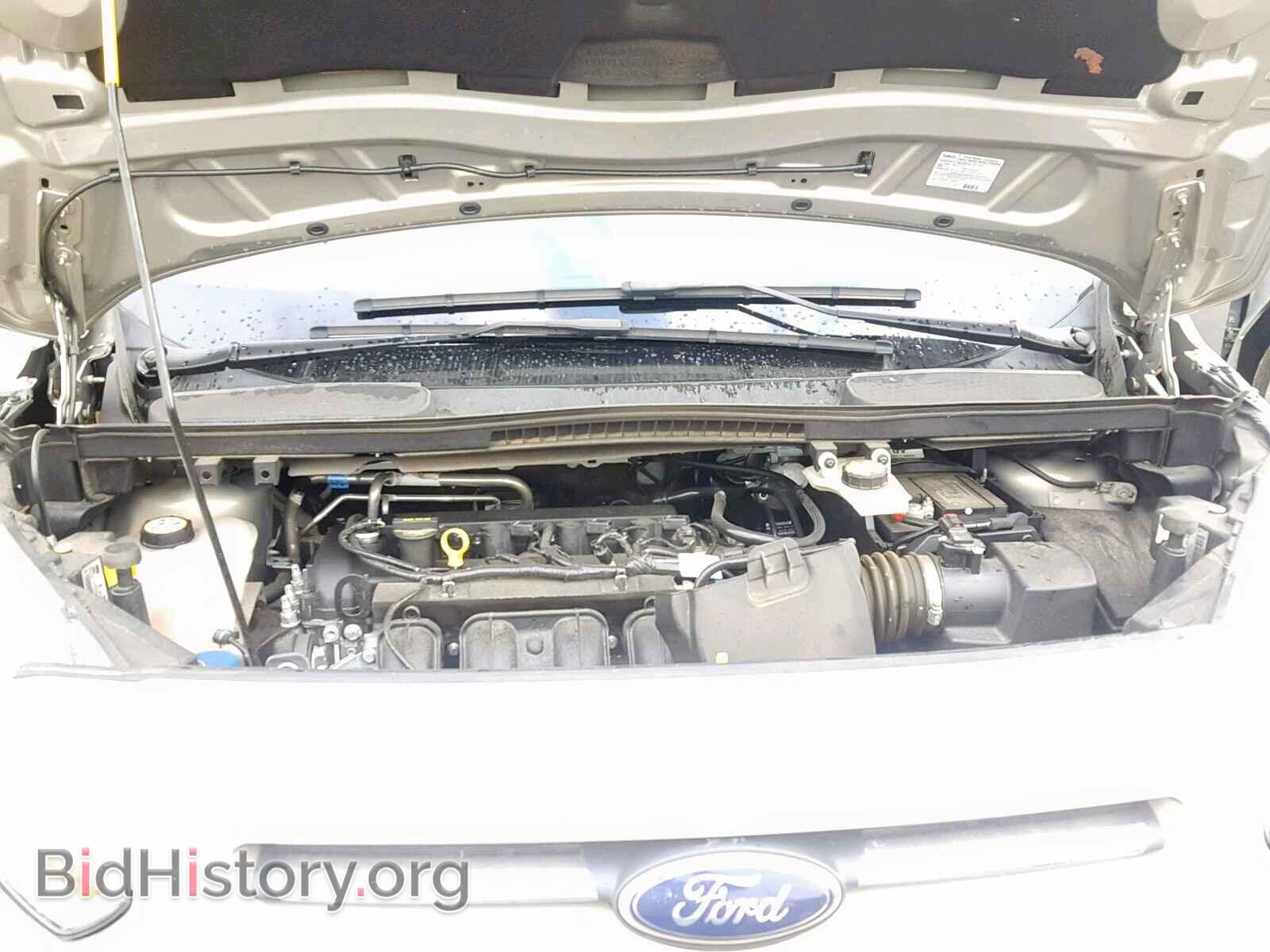 2014 FORD TRANSIT CO - VIN: NM0GE9G79E1154289 - Фото 7