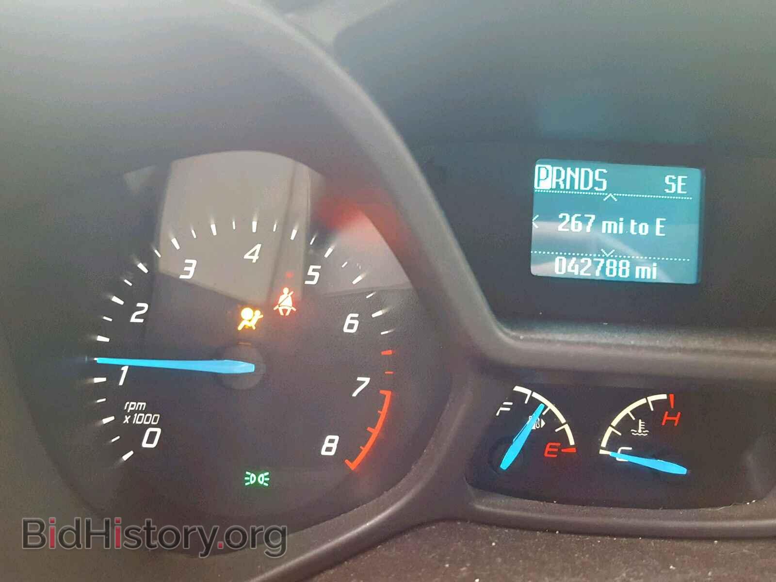 2014 FORD TRANSIT CO - VIN: NM0GE9G79E1154289 - Фото 8