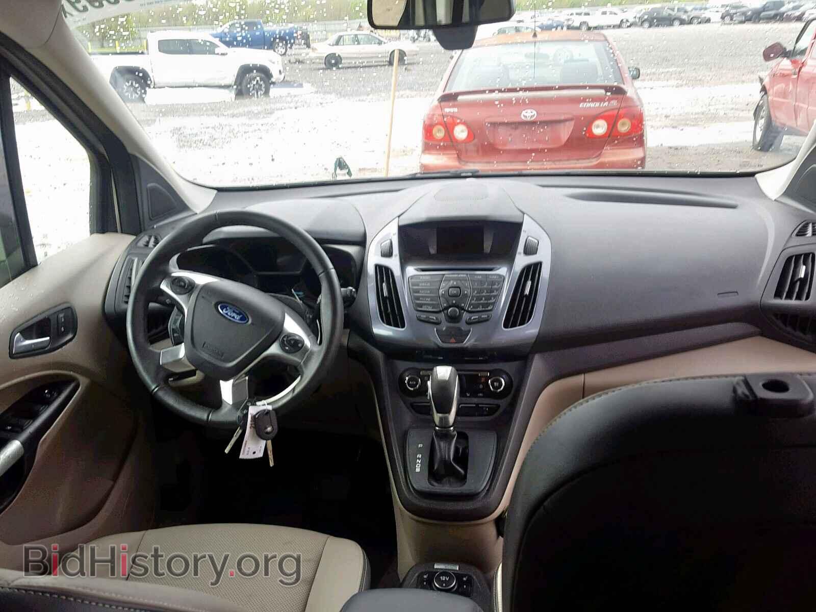 2014 FORD TRANSIT CO - VIN: NM0GE9G79E1154289 - Фото 9