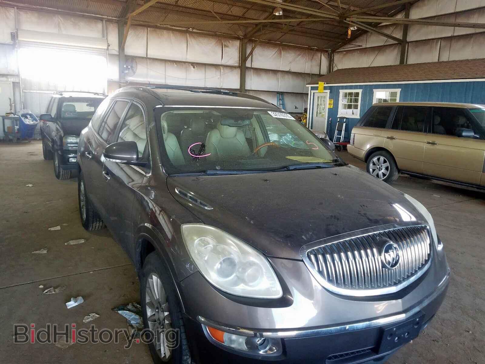 Photo 5GALVBED3AJ213317 - BUICK ENCLAVE 2010