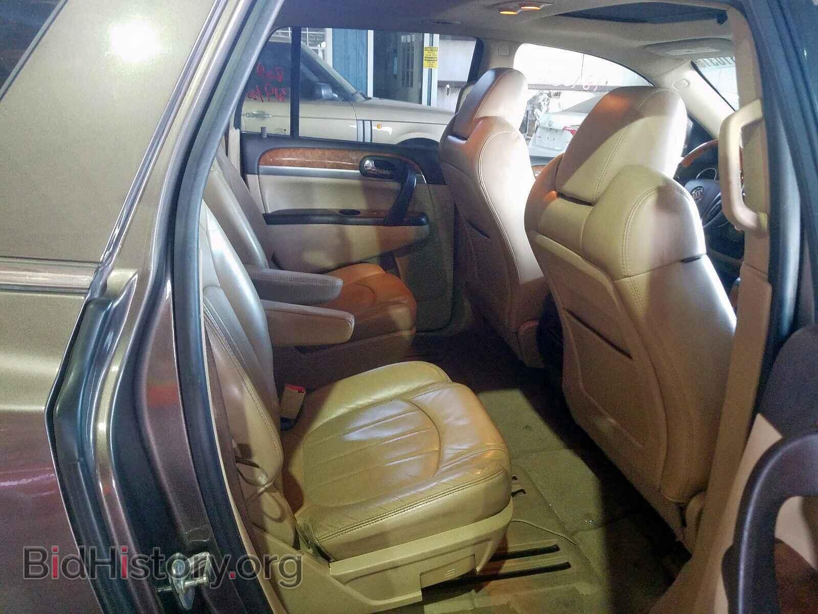 2010 BUICK ENCLAVE - VIN: 5GALVBED3AJ213317 - Фото 6