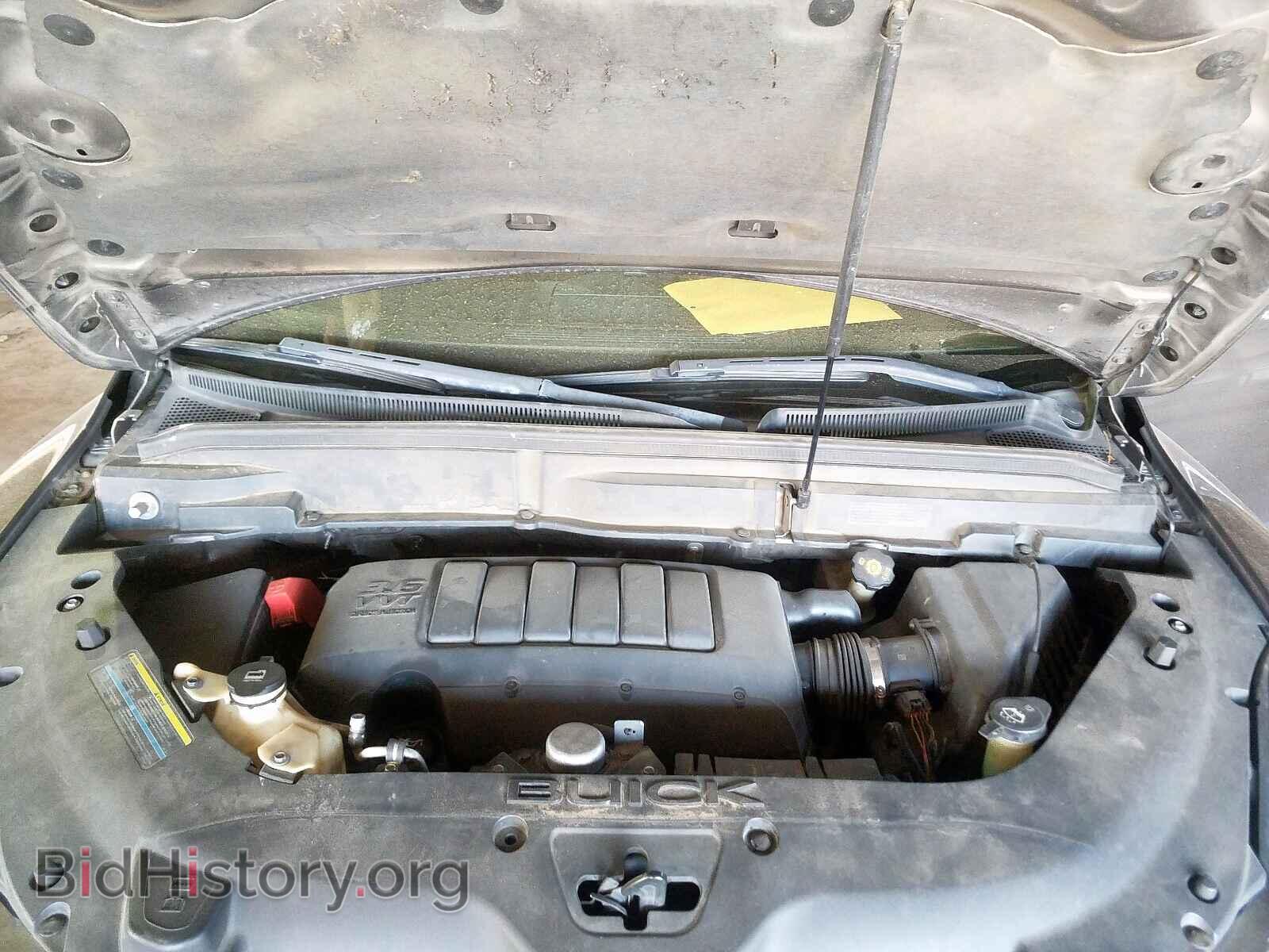 2010 BUICK ENCLAVE - VIN: 5GALVBED3AJ213317 - Фото 7