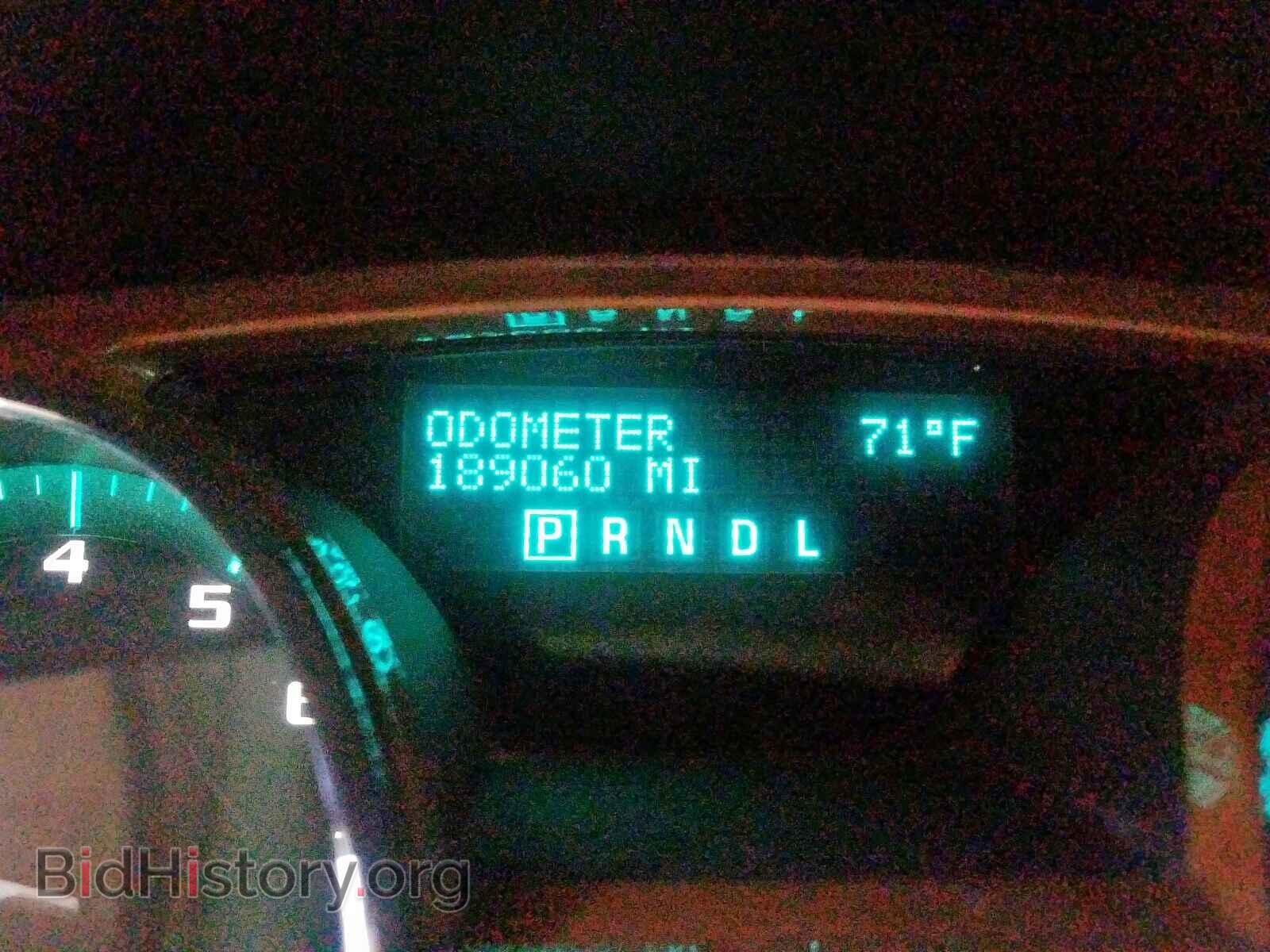 2010 BUICK ENCLAVE - VIN: 5GALVBED3AJ213317 - Фото 8