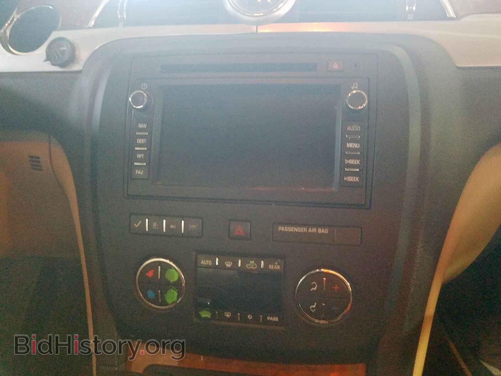 2010 BUICK ENCLAVE - VIN: 5GALVBED3AJ213317 - Фото 9