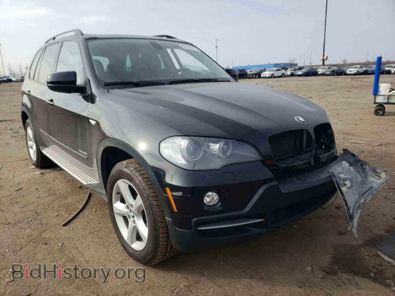 Photo 5UXFE43579L262425 - BMW X5 2009