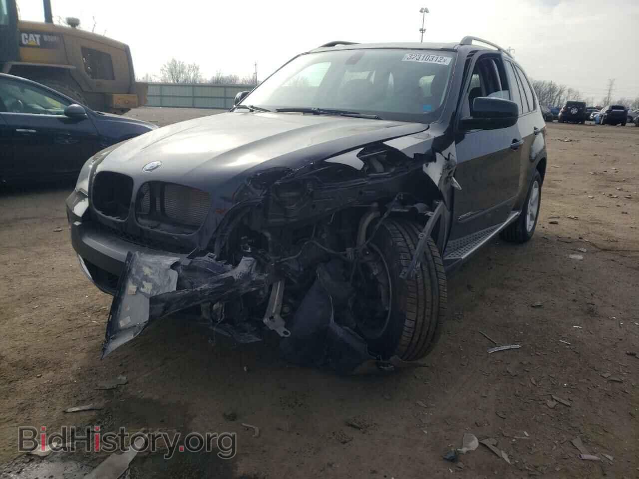 2009 BMW X5 - VIN: 5UXFE43579L262425 - Фото 2