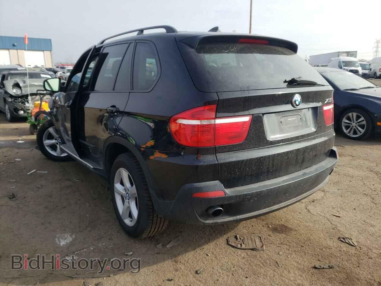 2009 BMW X5 - VIN: 5UXFE43579L262425 - Фото 3