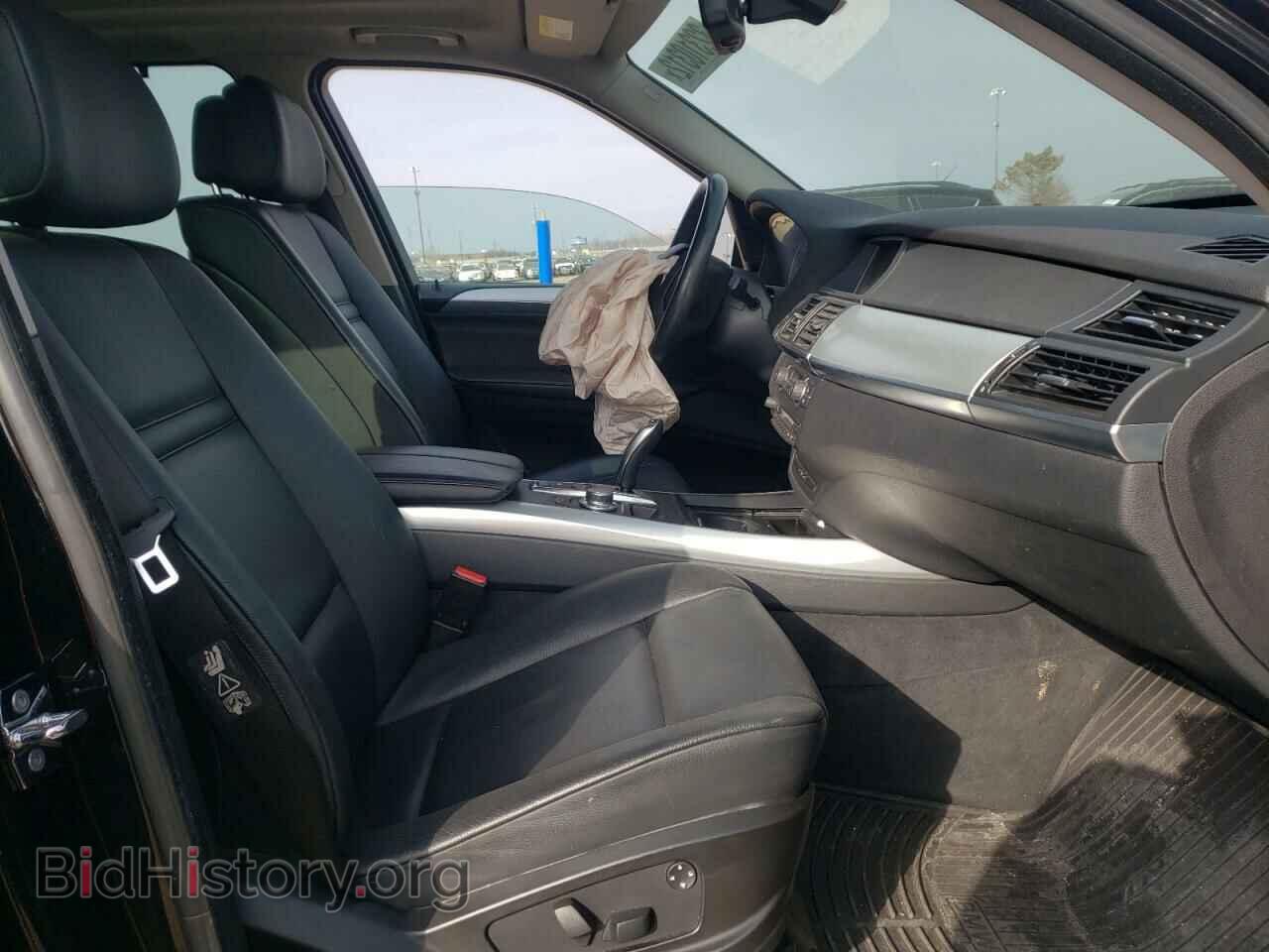 2009 BMW X5 - VIN: 5UXFE43579L262425 - Фото 5