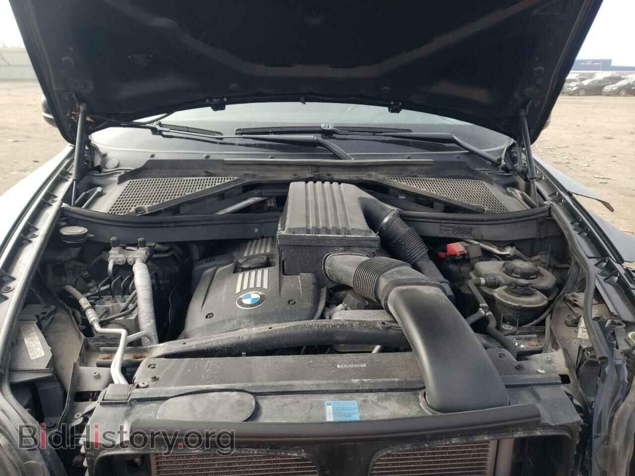 2009 BMW X5 - VIN: 5UXFE43579L262425 - Фото 7