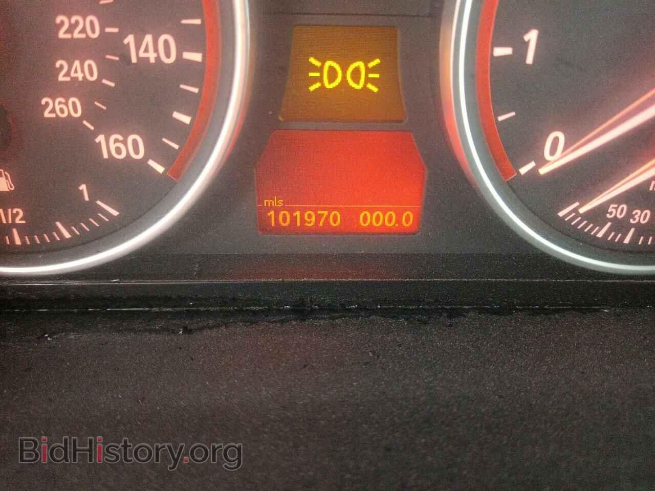 2009 BMW X5 - VIN: 5UXFE43579L262425 - Фото 8