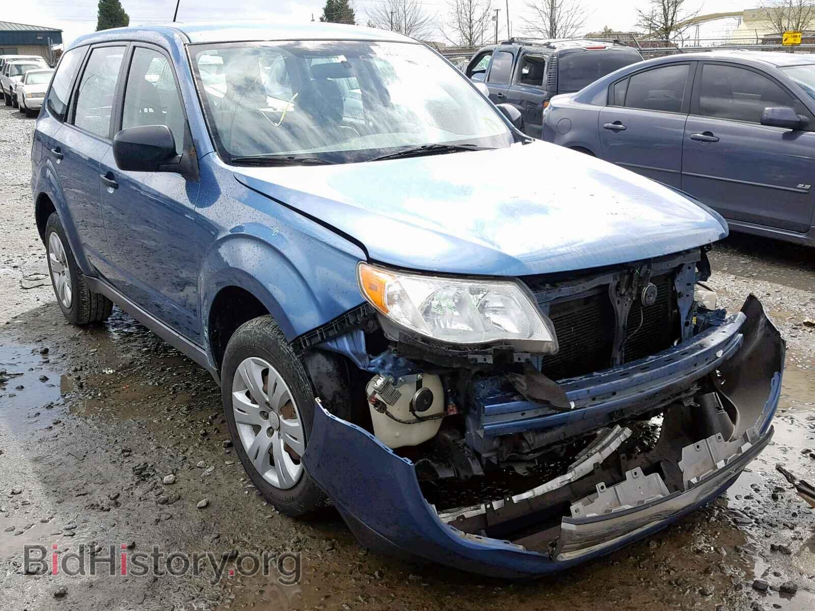Фотография JF2SH6AC1AH730243 - SUBARU FORESTER 2010