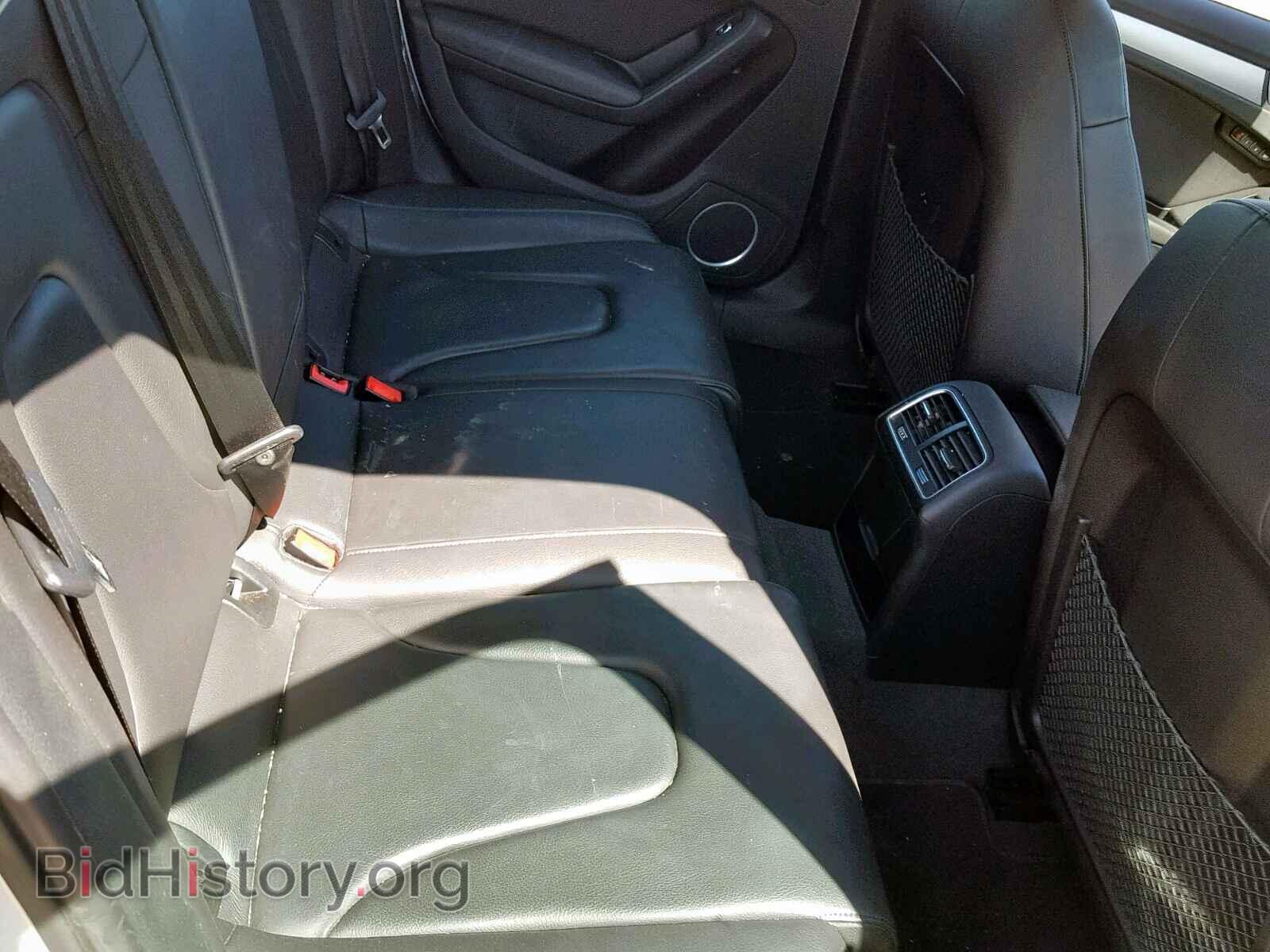 2014 AUDI A4 - VIN: WAUFFAFL2EA082277 - Фото 6