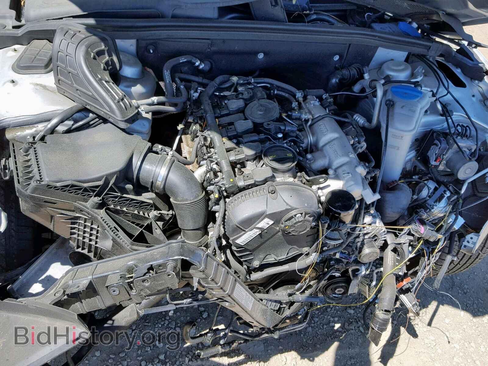 2014 AUDI A4 - VIN: WAUFFAFL2EA082277 - Фото 7