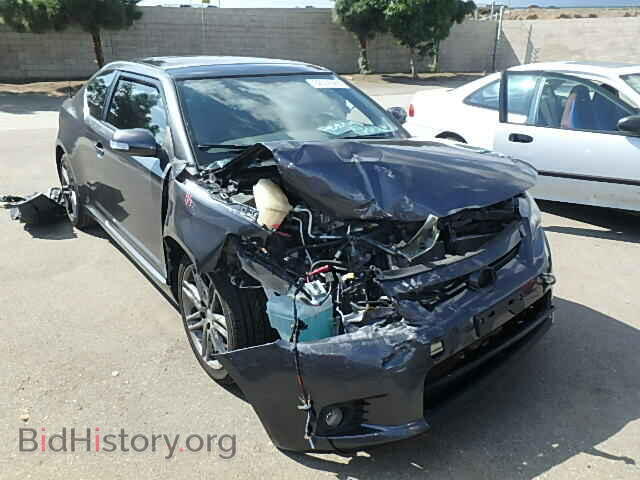Photo JTKJF5C76B3010406 - TOYOTA SCION 2011