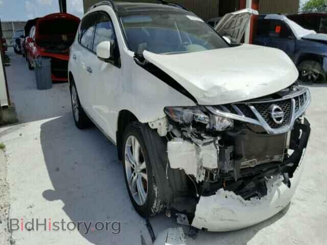 Фотография JN8AZ1MU6BW068207 - NISSAN MURANO 2011
