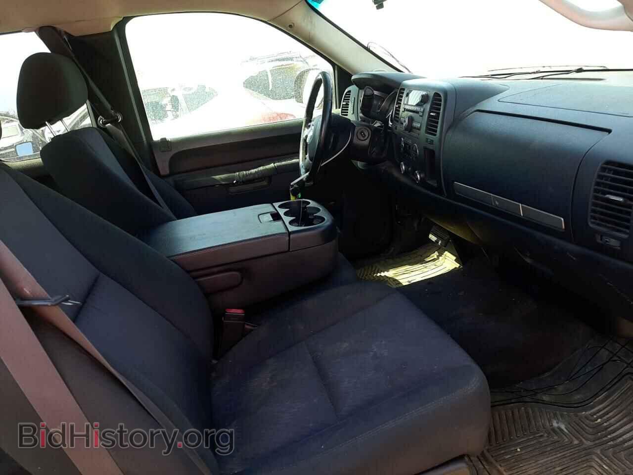2012 CHEVROLET SILVERADO - VIN: 1GCRCSE07CZ285704 - Фото 5