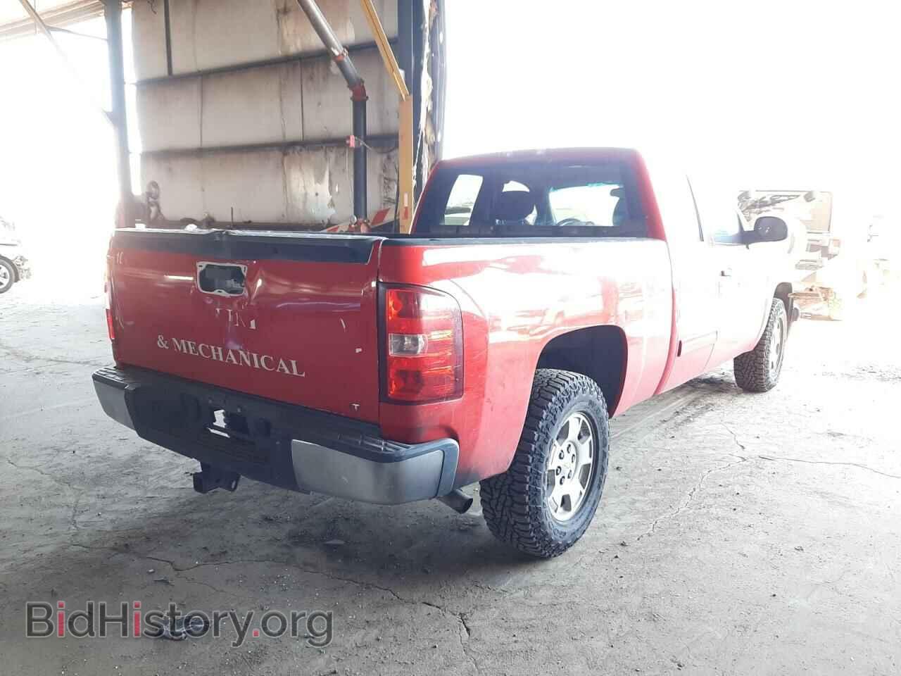 2012 CHEVROLET SILVERADO - VIN: 1GCRCSE07CZ285704 - Фото 10