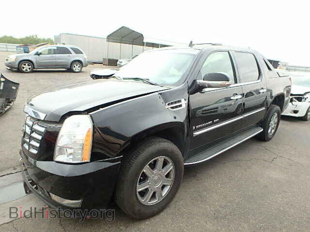 2007 CADILLAC ESCALADE - VIN: 3GYFK62867G235027 - Фото 2