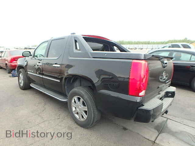 2007 CADILLAC ESCALADE - VIN: 3GYFK62867G235027 - Фото 3