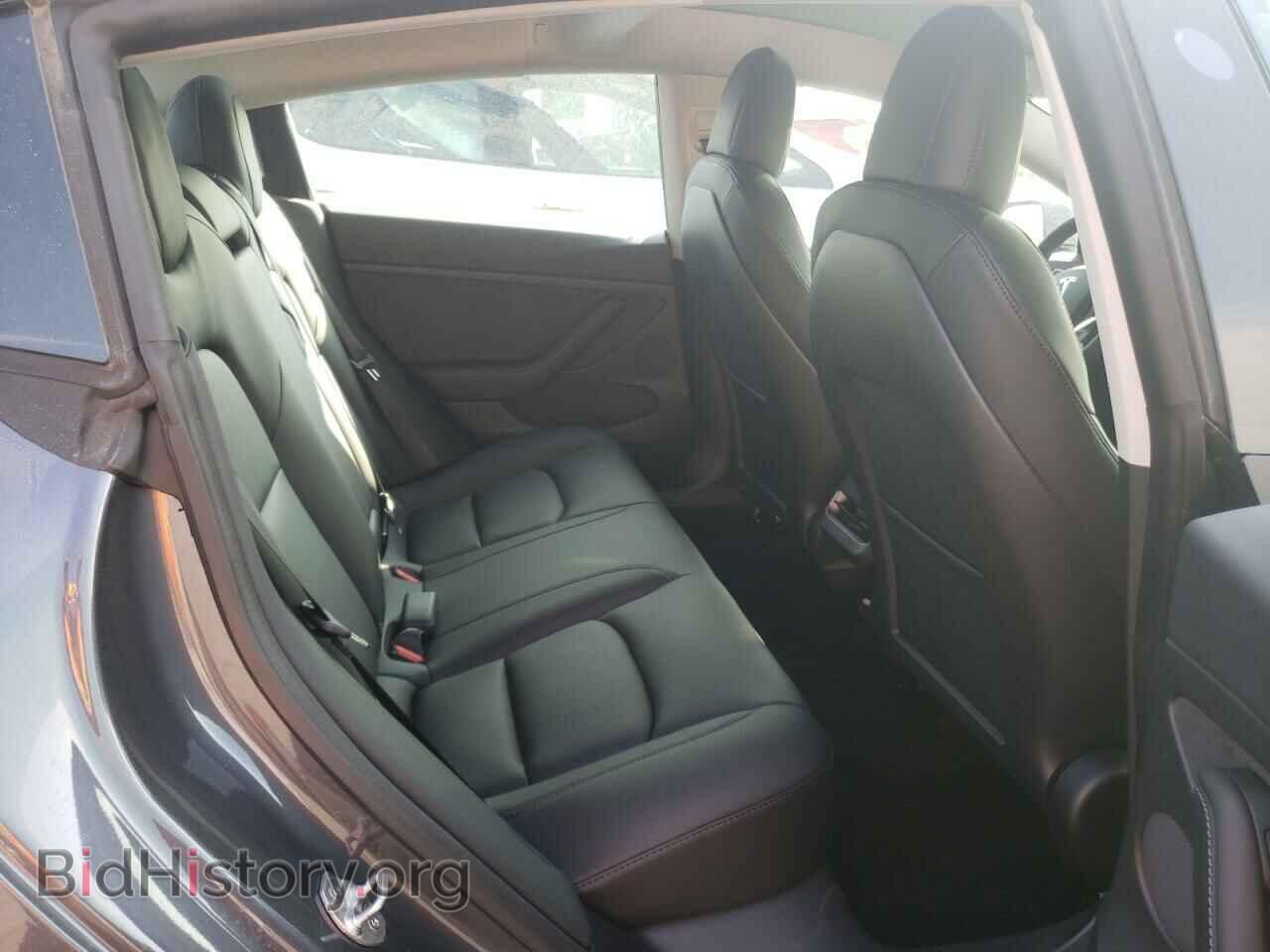 2021 TESLA MODEL 3 - VIN: 5YJ3E1EA4MF100485 - Фото 6