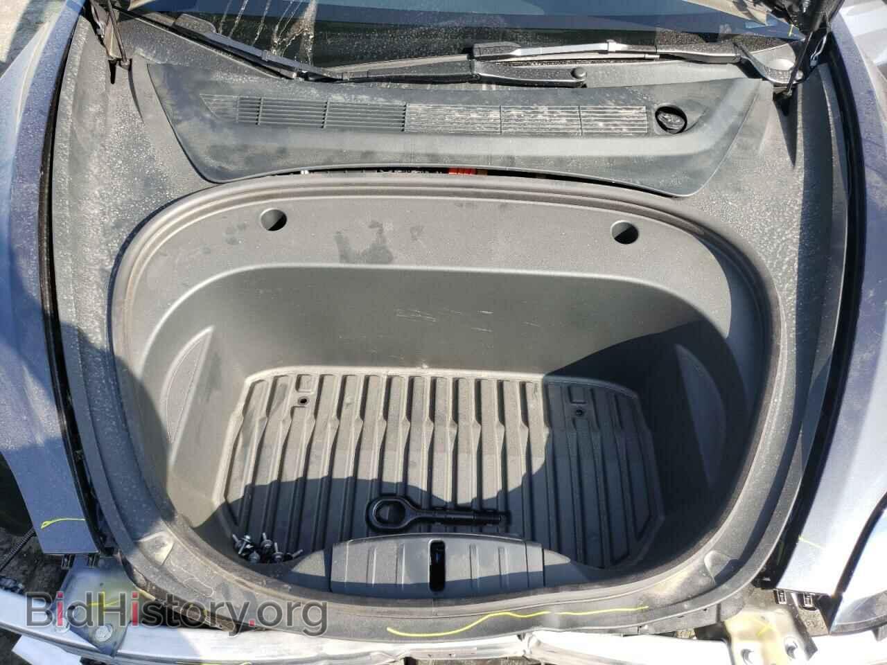 2021 TESLA MODEL 3 - VIN: 5YJ3E1EA4MF100485 - Фото 7
