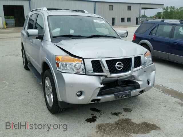 Фотография 5N1AA0NC2BN608513 - NISSAN ARMADA 2011