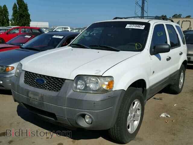 2007 FORD ESCAPE - VIN: 1FMCU49H37KA65341 - Фото 2