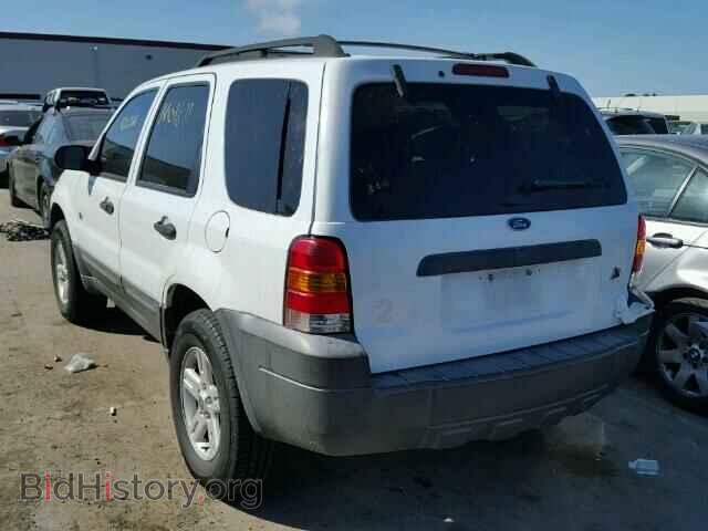 2007 FORD ESCAPE - VIN: 1FMCU49H37KA65341 - Фото 3
