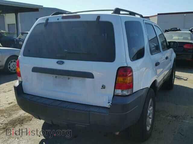 2007 FORD ESCAPE - VIN: 1FMCU49H37KA65341 - Фото 4