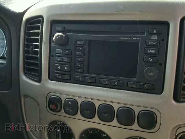 2007 FORD ESCAPE - VIN: 1FMCU49H37KA65341 - Фото 9
