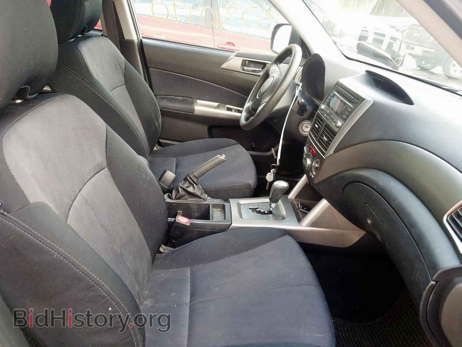 2009 SUBARU FORESTER - VIN: JF2SH63609H705580 - Фото 5