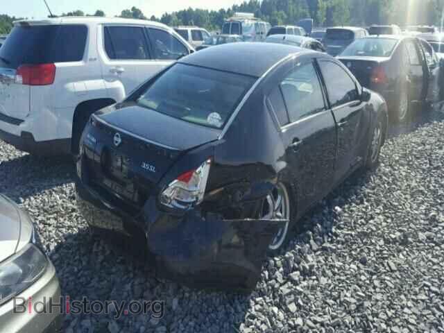 2006 NISSAN MAXIMA - VIN: 1N4BA41E56C848329 - Фото 4