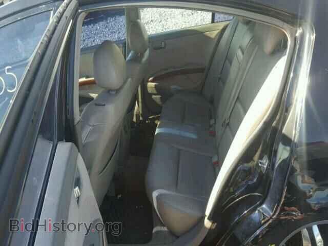 2006 NISSAN MAXIMA - VIN: 1N4BA41E56C848329 - Фото 6