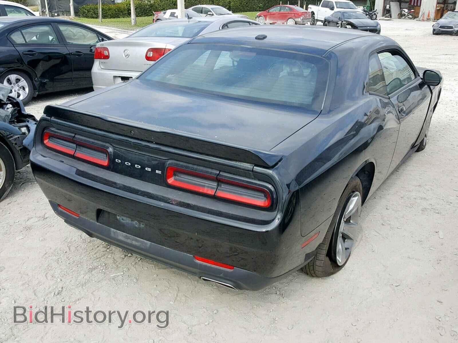 2018 DODGE CHALLENGER - VIN: 2C3CDZAG3JH241585 - Фото 4