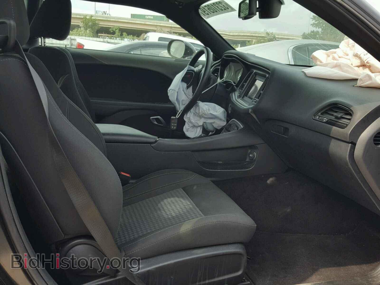 2018 DODGE CHALLENGER - VIN: 2C3CDZAG3JH241585 - Фото 5