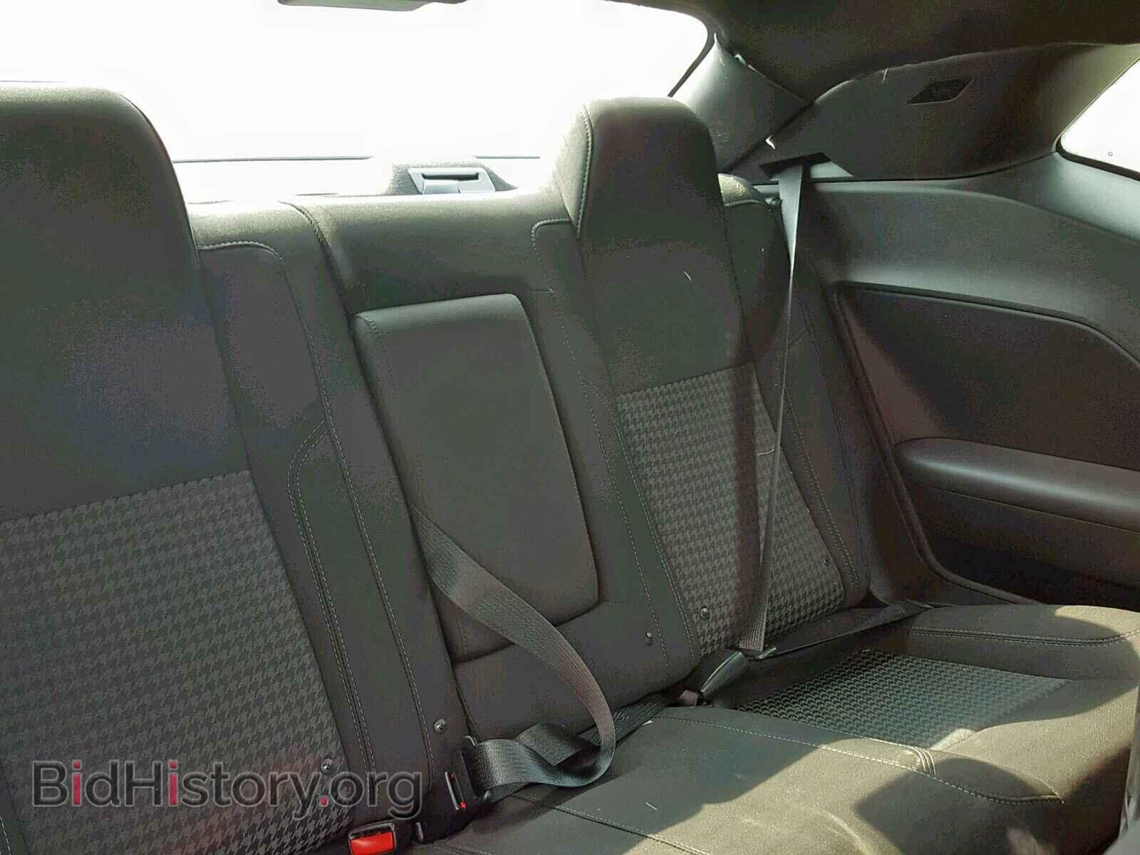 2018 DODGE CHALLENGER - VIN: 2C3CDZAG3JH241585 - Фото 6