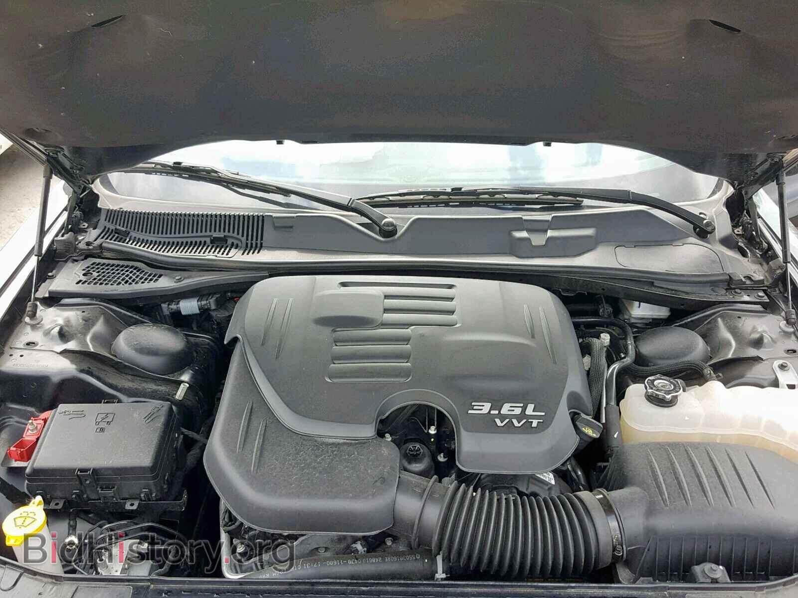 2018 DODGE CHALLENGER - VIN: 2C3CDZAG3JH241585 - Фото 7