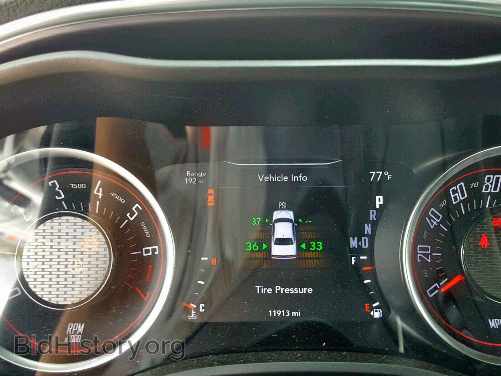 2018 DODGE CHALLENGER - VIN: 2C3CDZAG3JH241585 - Фото 8